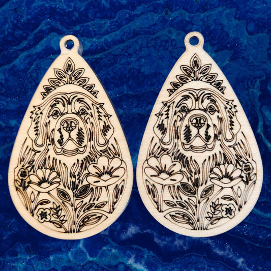 Newfoundland Earrings