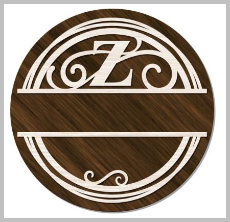 No Theme Phrase Personalized Home Signage