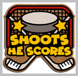Hockey - Stadium Series Graphic Signage