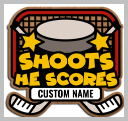 Hockey - Stadium Series Graphic Signage