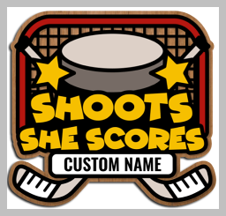 Hockey - Stadium Series Graphic Signage
