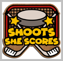 Hockey - Stadium Series Graphic Signage