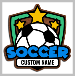 Soccer - Stadium Series Graphic Signage