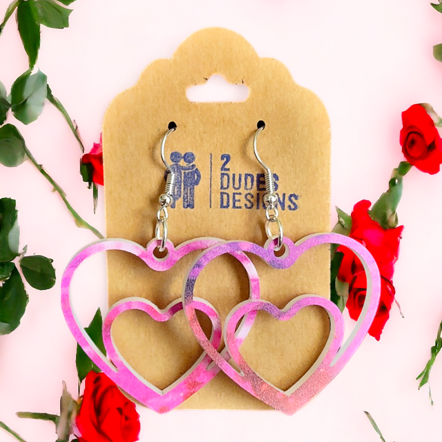 Valentines Dangle Earrings 15