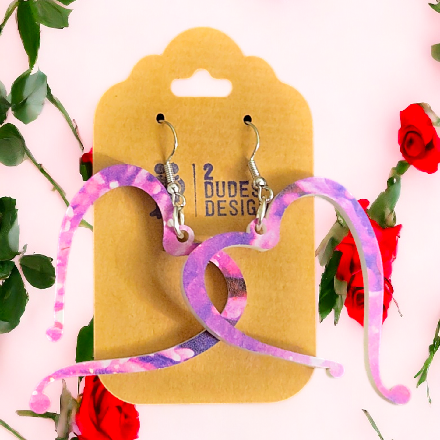 Valentines Dangle Earrings 22