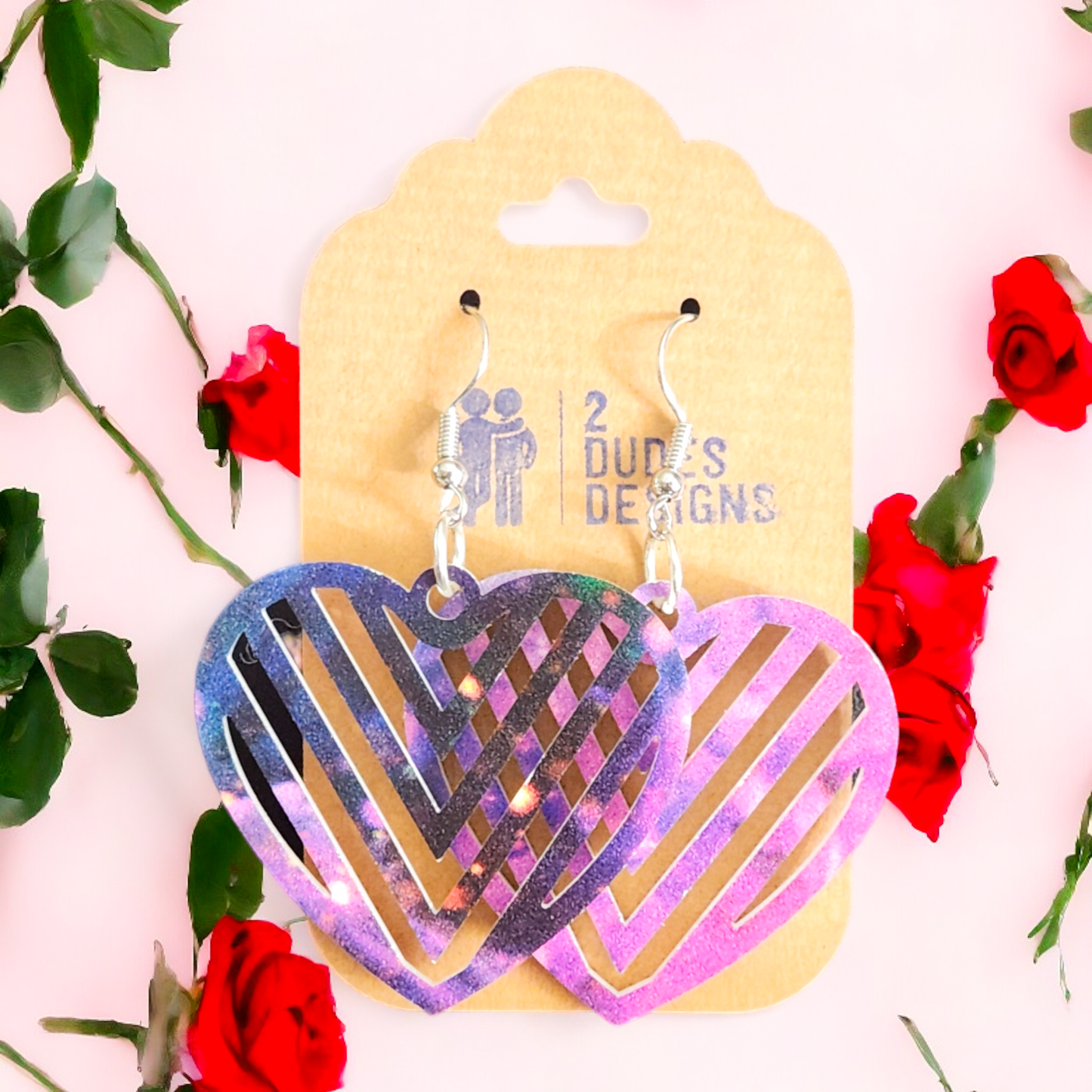 Valentines Dangle Earrings 28