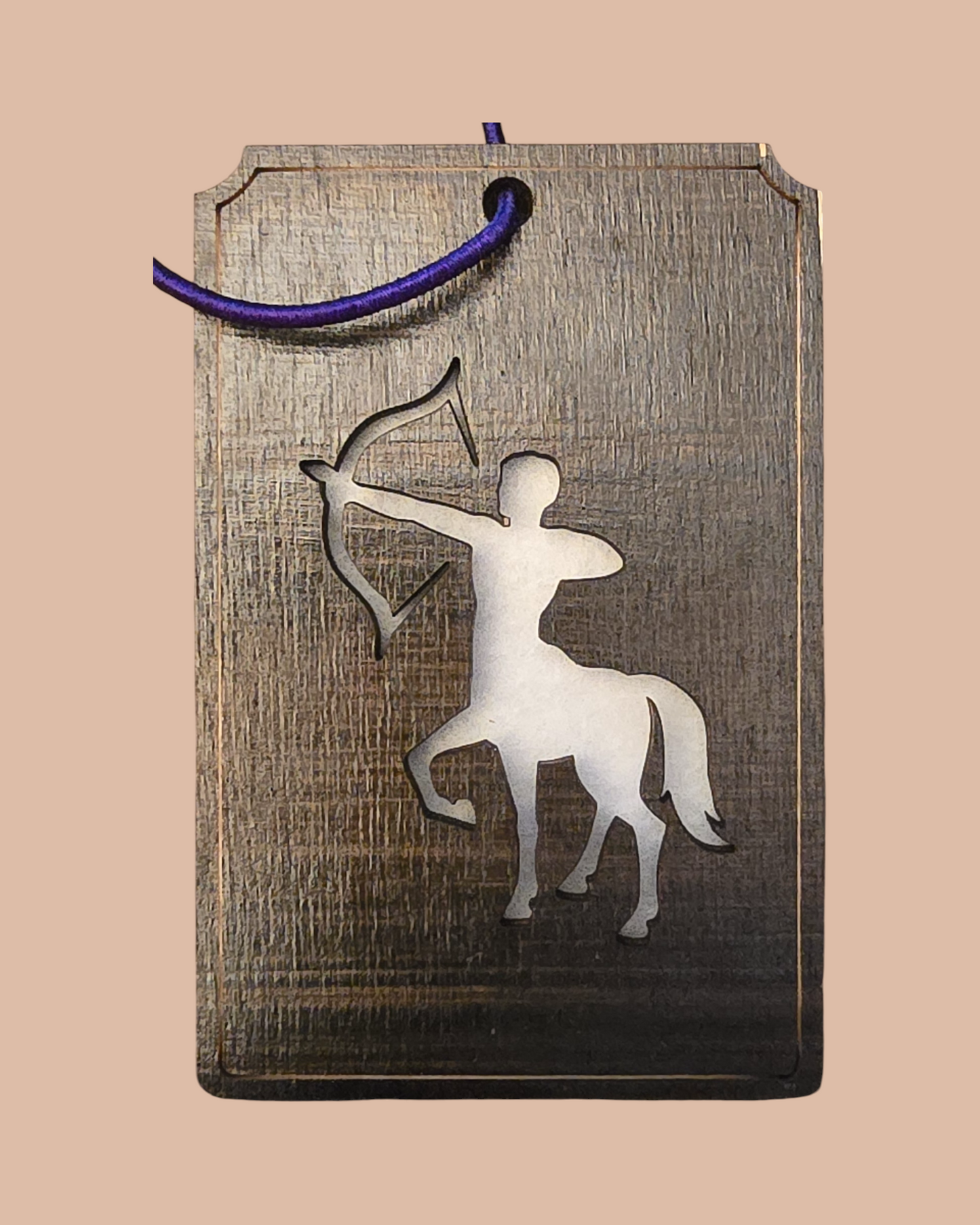 Zodiac Car Air Freshener