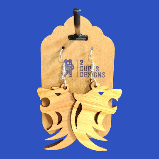 Animal Earrings 1