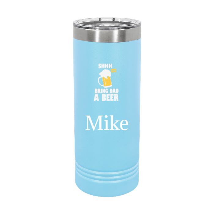 Polar Skinny Tumblers