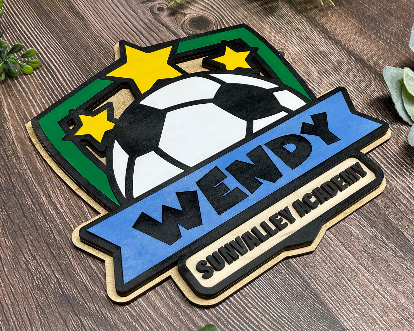 Soccer - Stadium Series Graphic Signage