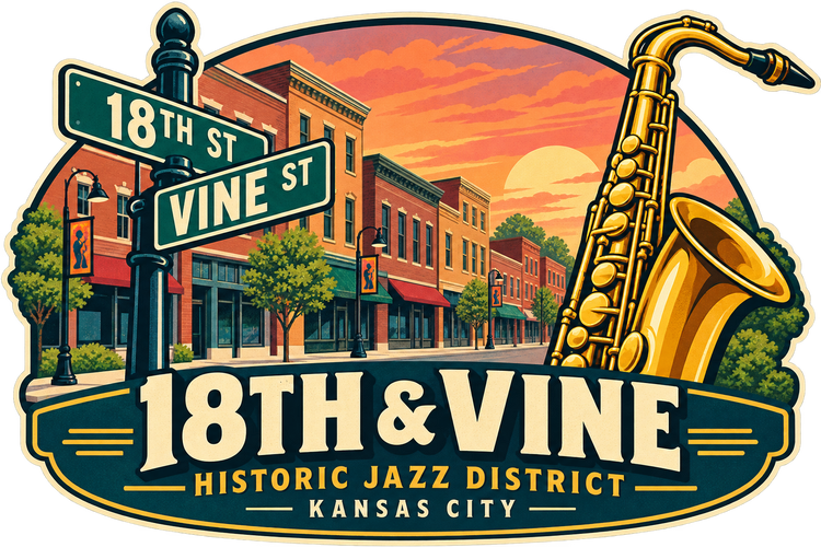 18th and Vine Magnet Collection