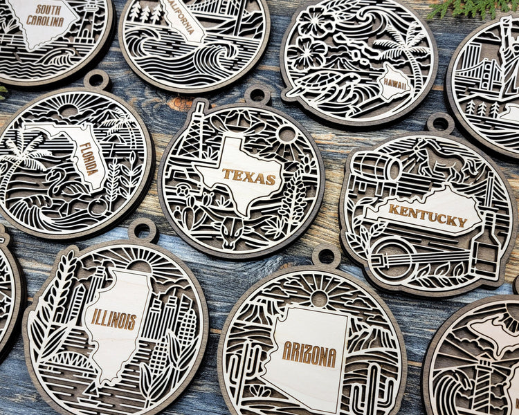 State Heritage Ornaments