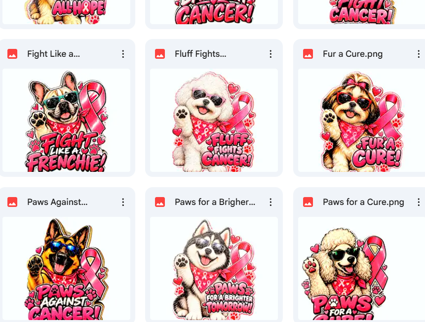 Dogs Against Cancer