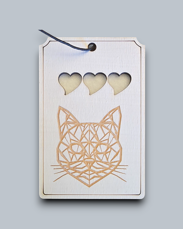 Cat Car Air Fresheners