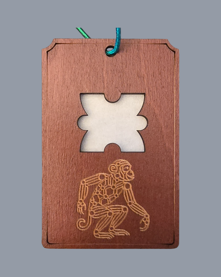 Wild Animals Car Air Fresheners