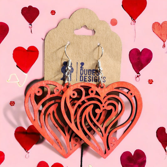 Heart Earrings 10