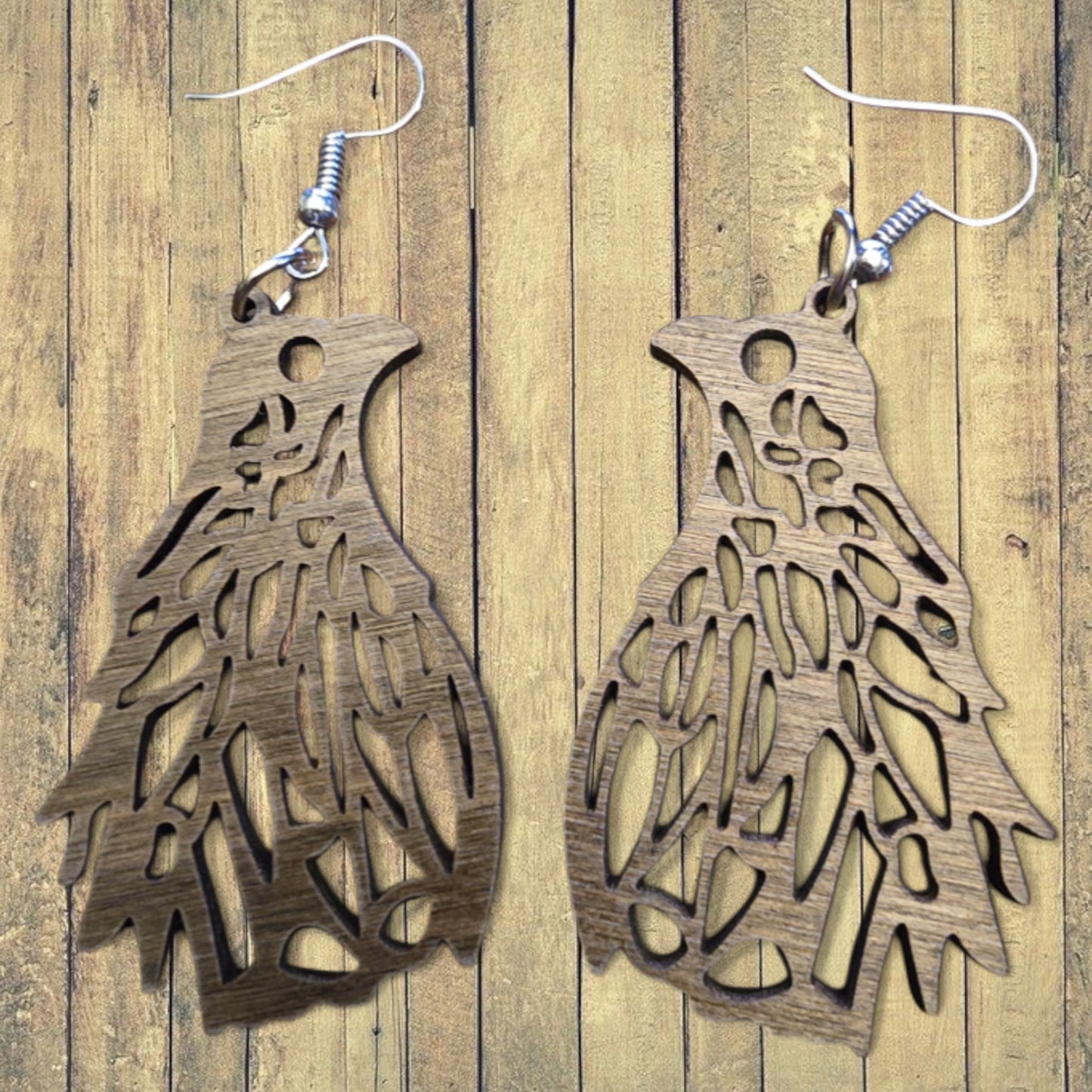 Crow Earring Style 16