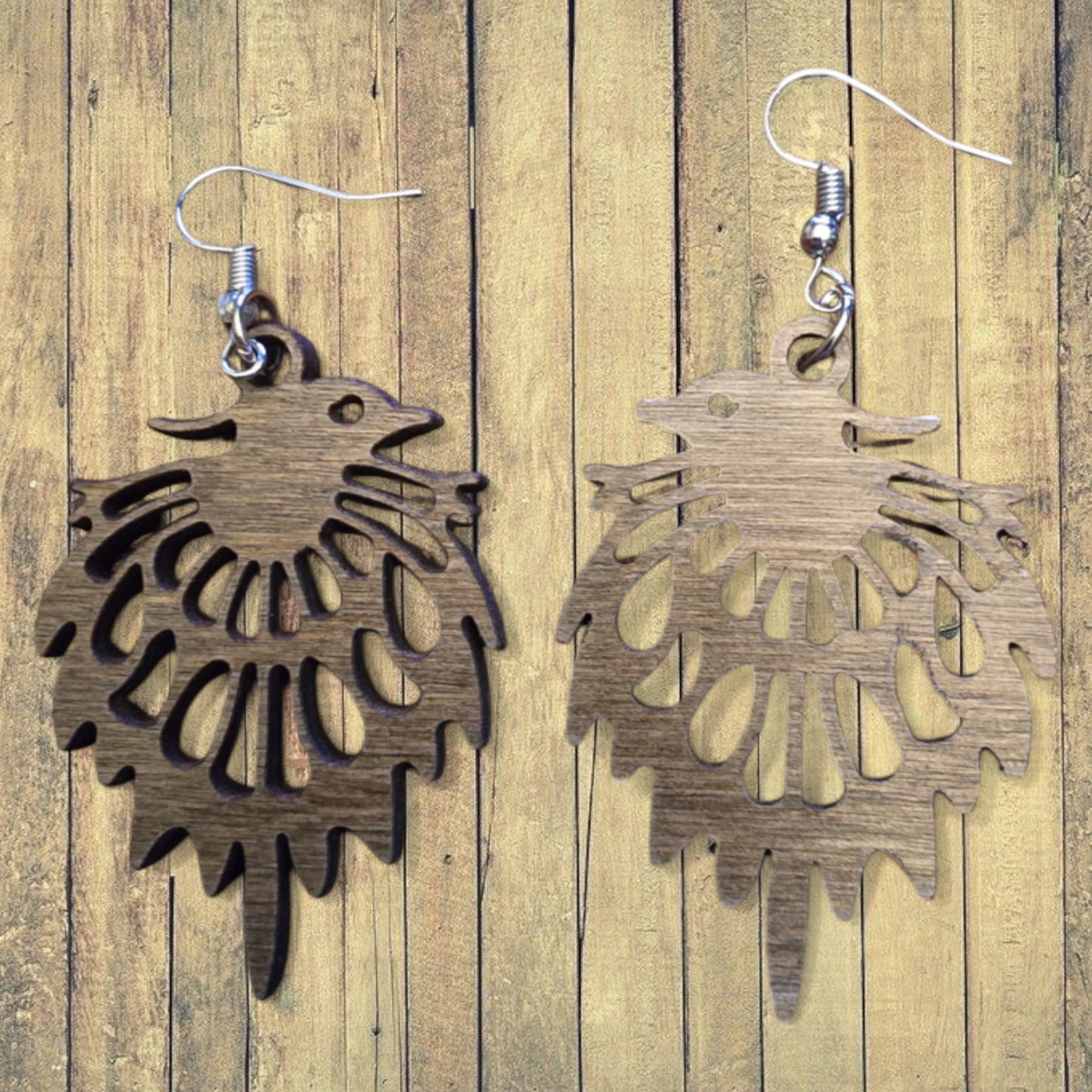 Crow Earring Style 17