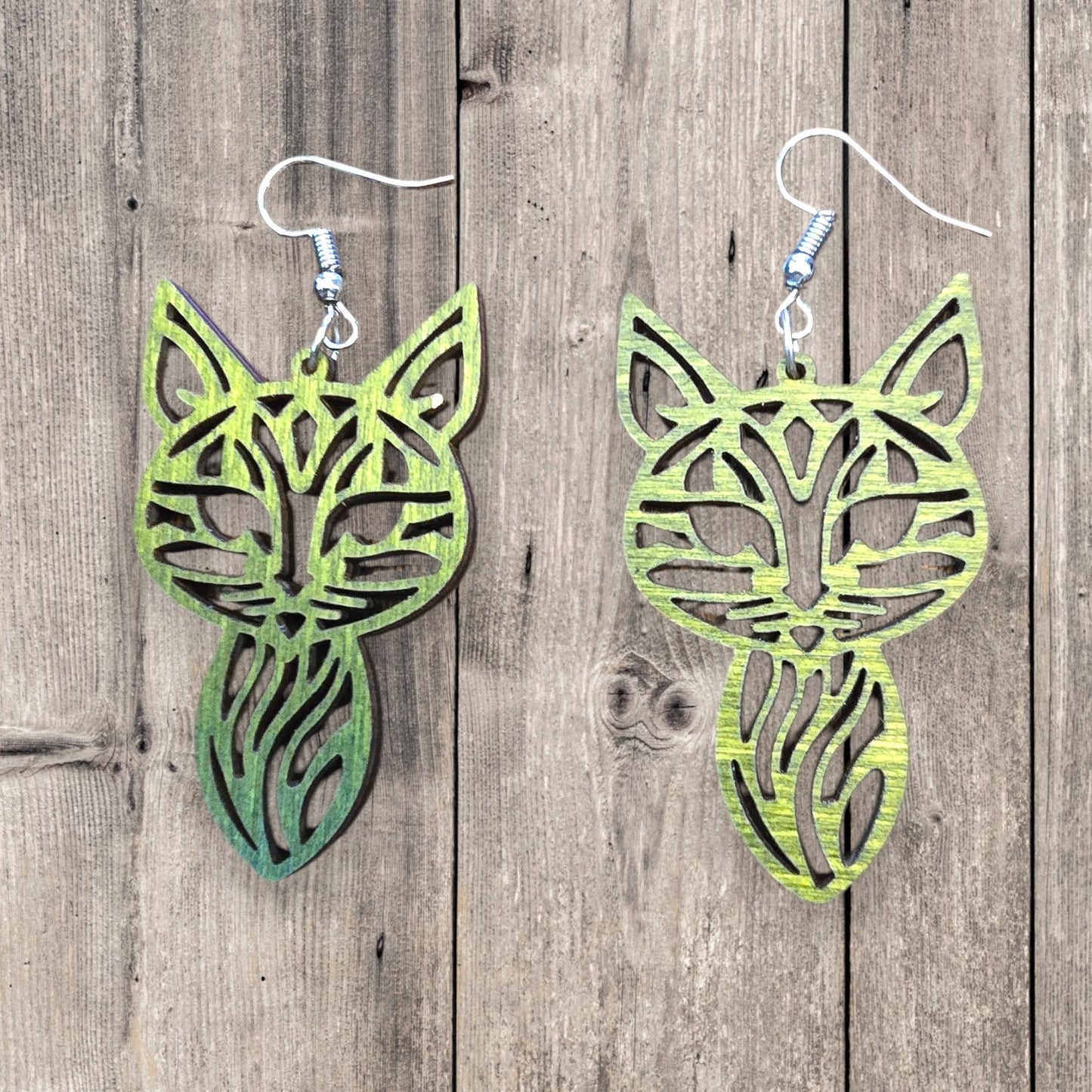 Cat Earrings Style 17