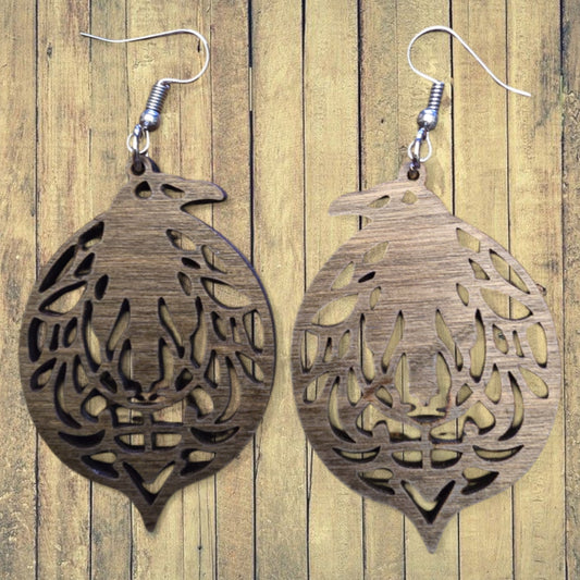 Crow Earring Style 18