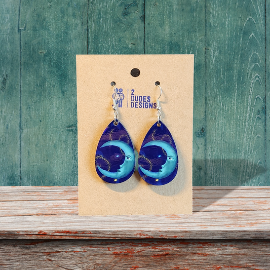 Lunar Earrings
