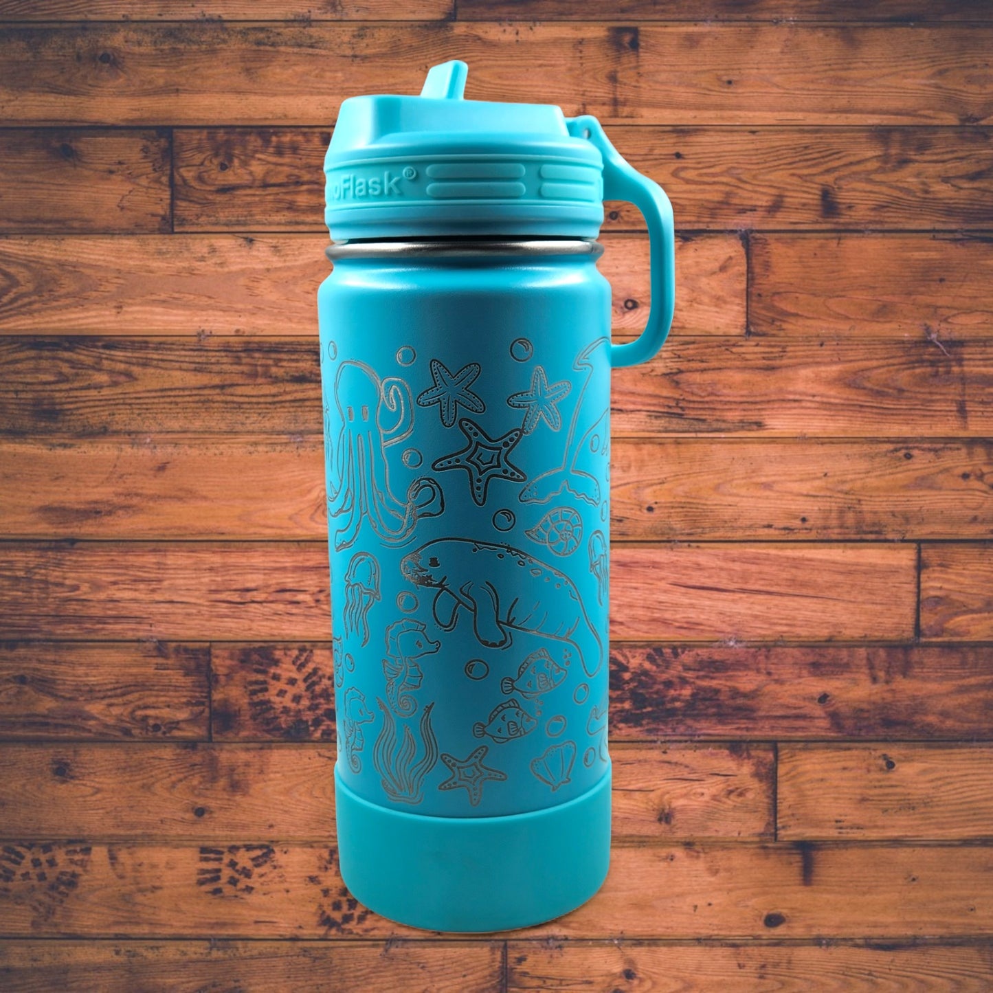 Ocean Life Tumbler