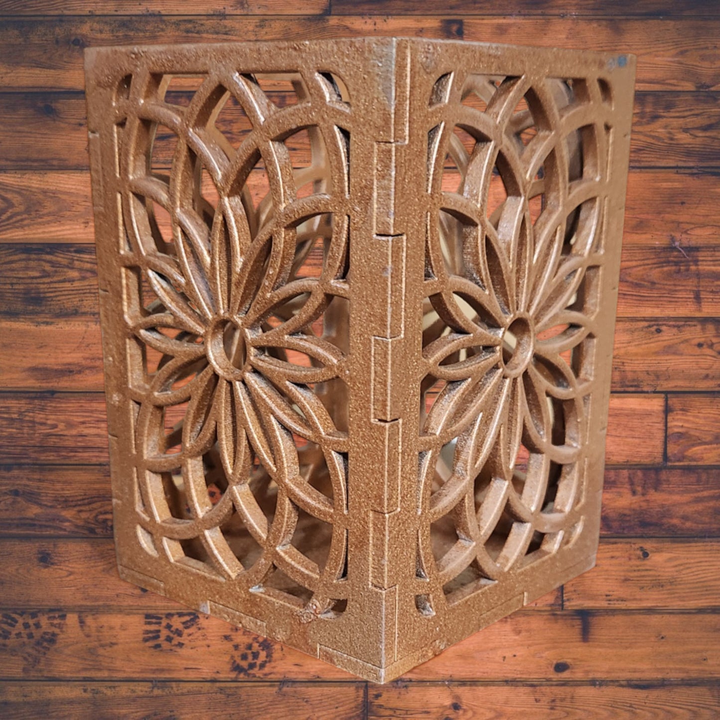 Pencil/Pen/Remote Holder (Flower)