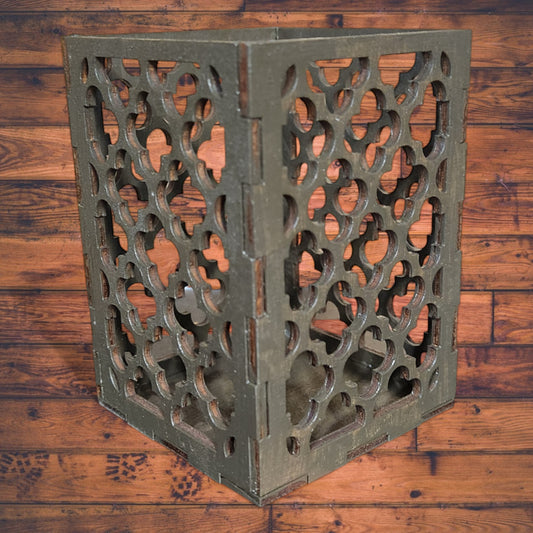 Pencil/Pen/Remote Holder (Clover)