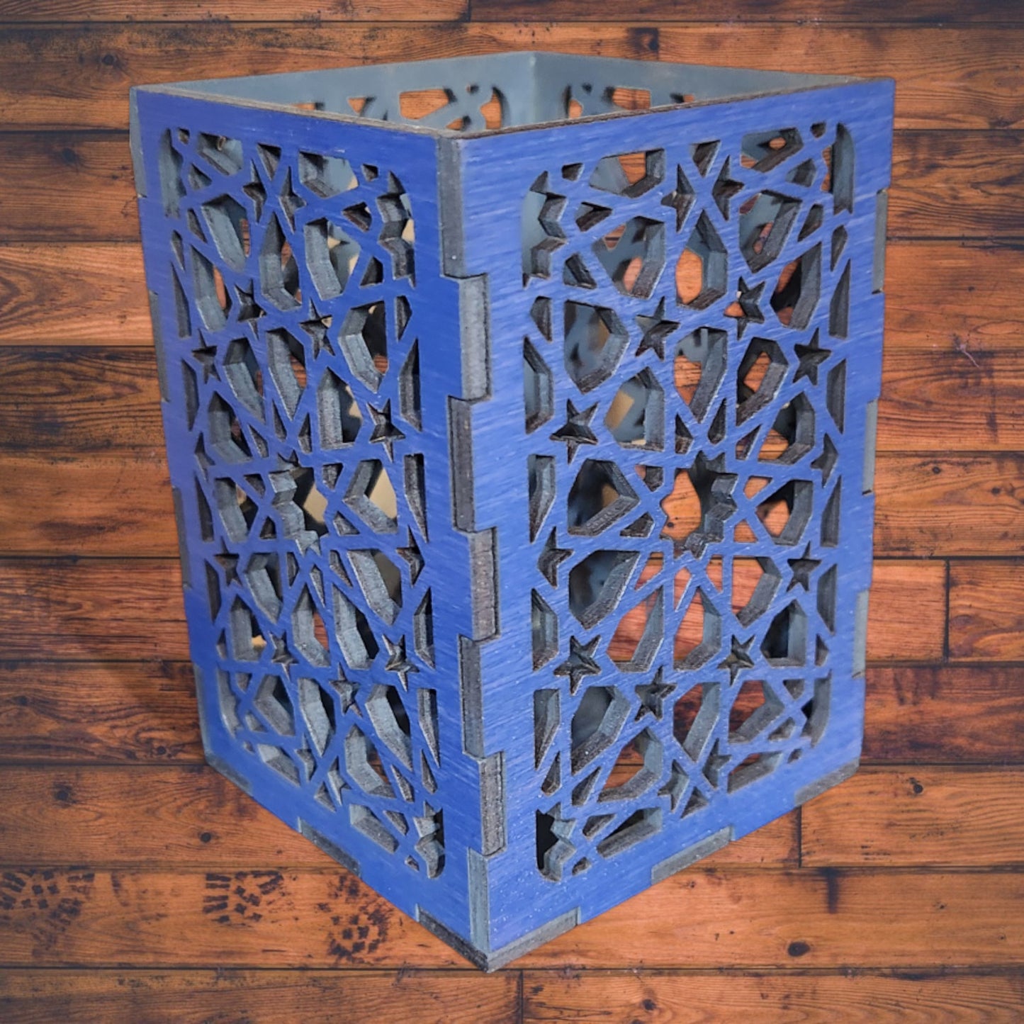 Pencil/Pen/Remote Holder (Star)