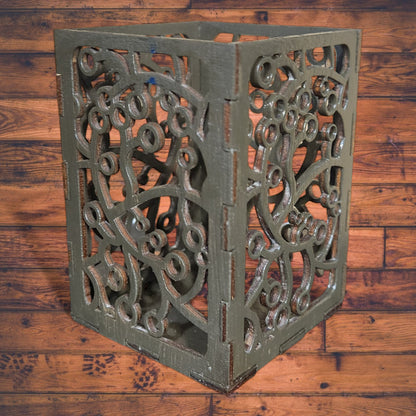 Pencil/Pen/Remote Holder (Vines)