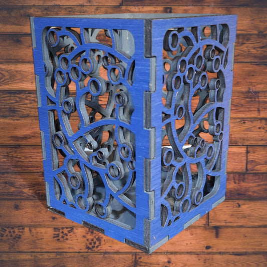 Pencil/Pen/Remote Holder (Vines)