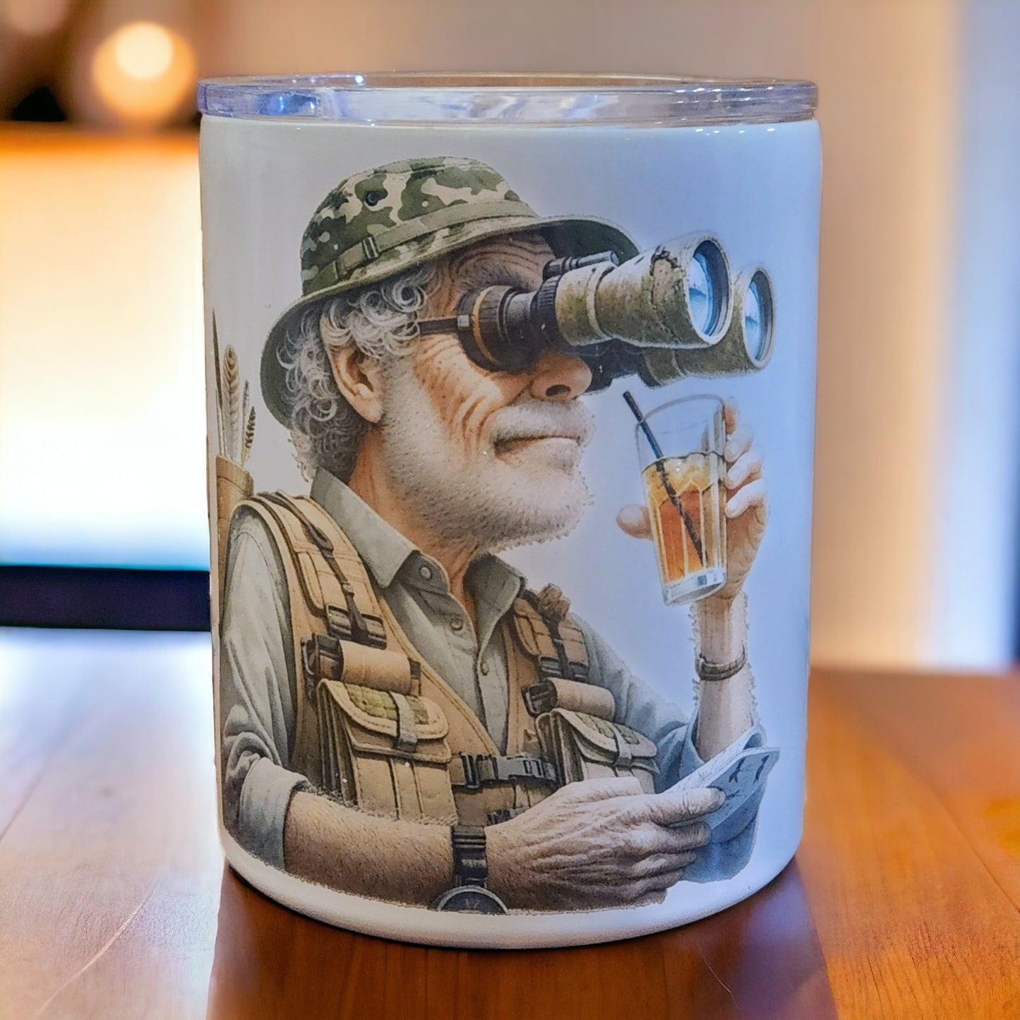 Navigator Man Fun Mug