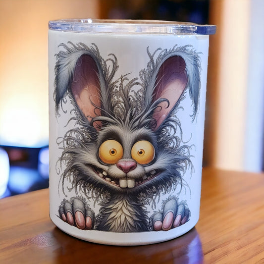 Wired Rabbit Fun Mug