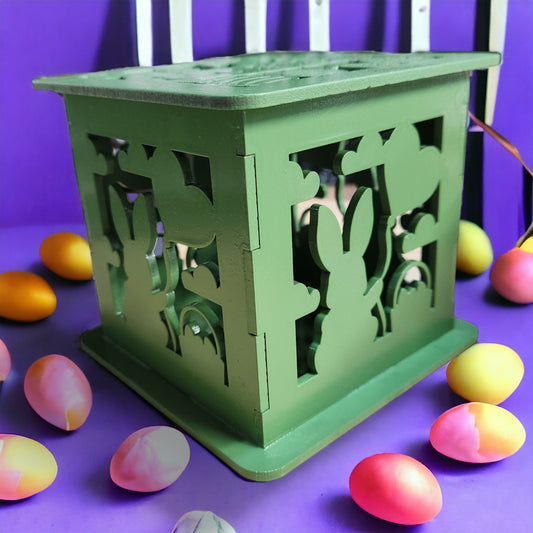 Easter Box, Green