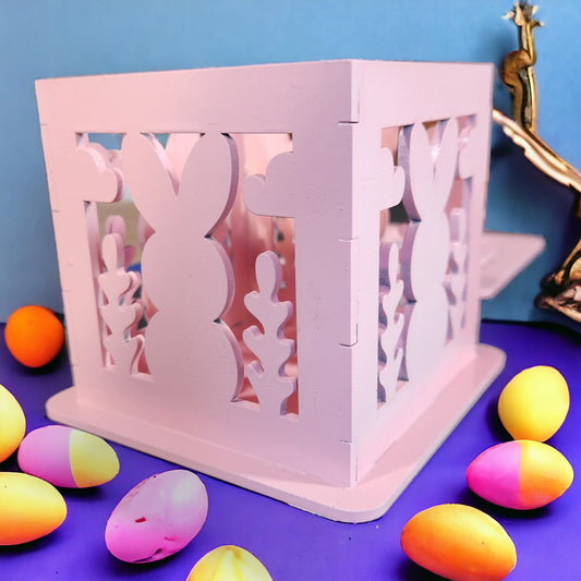 Easter Box, Pink
