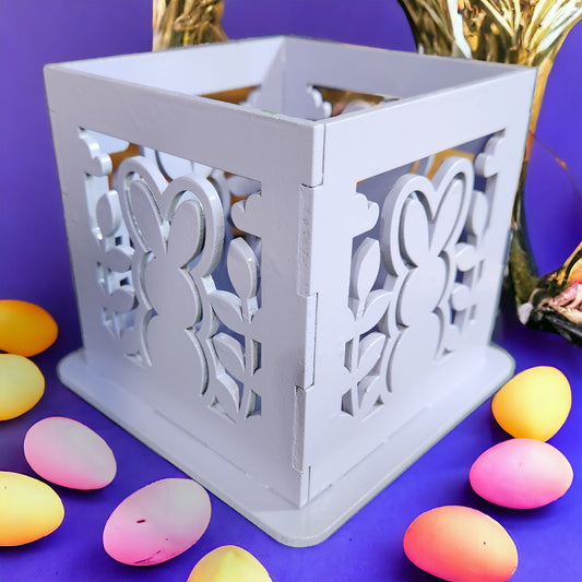 Easter Box, Lilac
