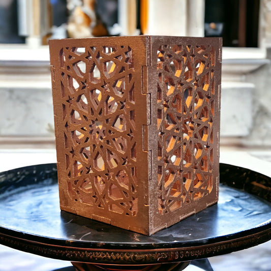 Laser Engraved Pencil/Pen/Remote Holder