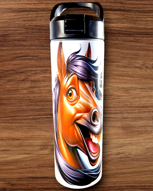 Horse Tumbler (20 Oz.)