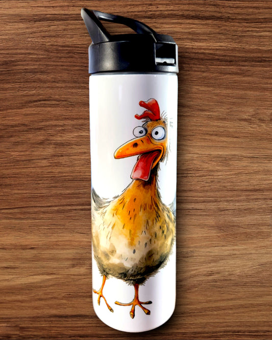 Rooster Tumbler (20 Oz.)