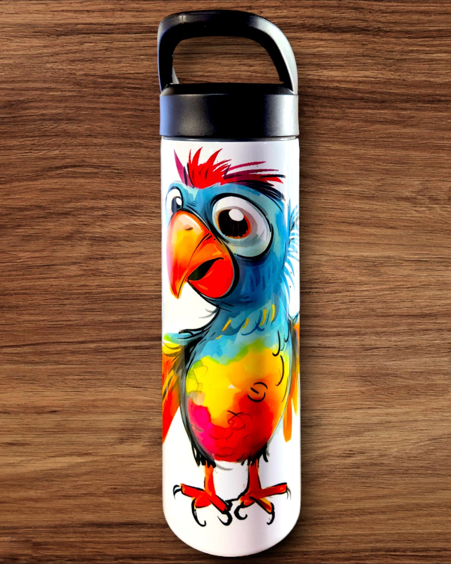 Parrot Tumbler (20 Oz.)