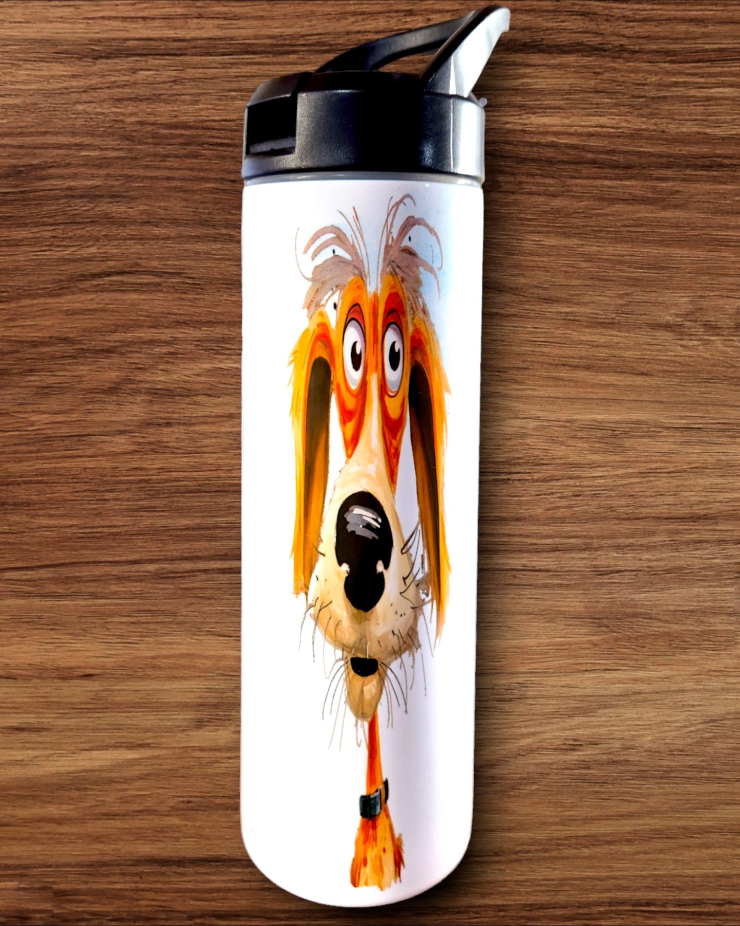 Dog Tumbler (20 Oz.)