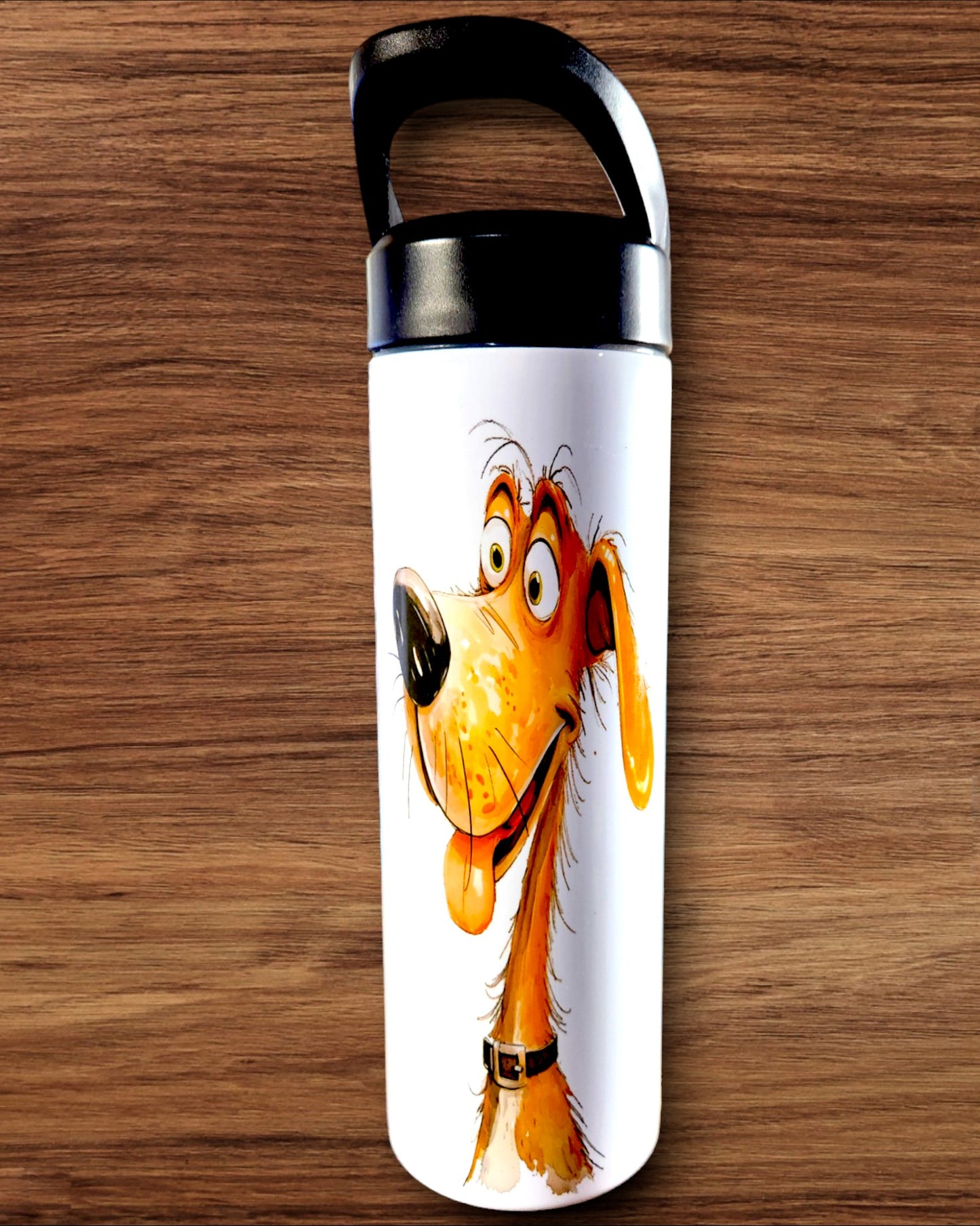 Dog Tumbler (20 Oz.)