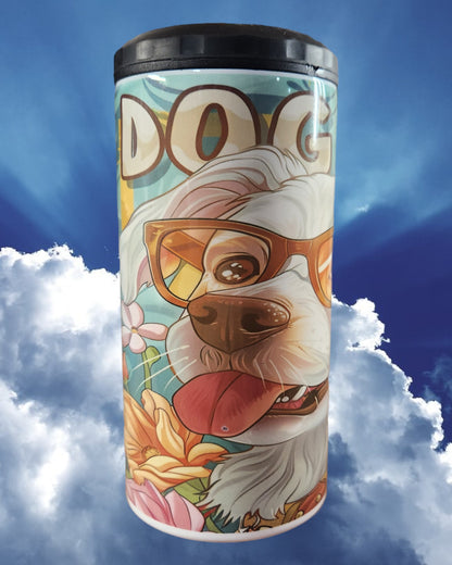 Mother's Day Can Coaster - "Dog Mom"