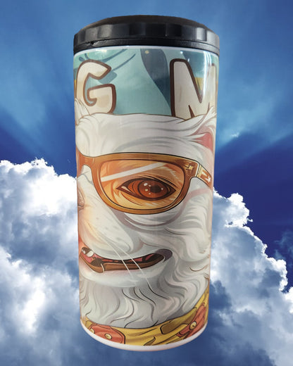 Mother's Day Can Coaster - "Dog Mom"