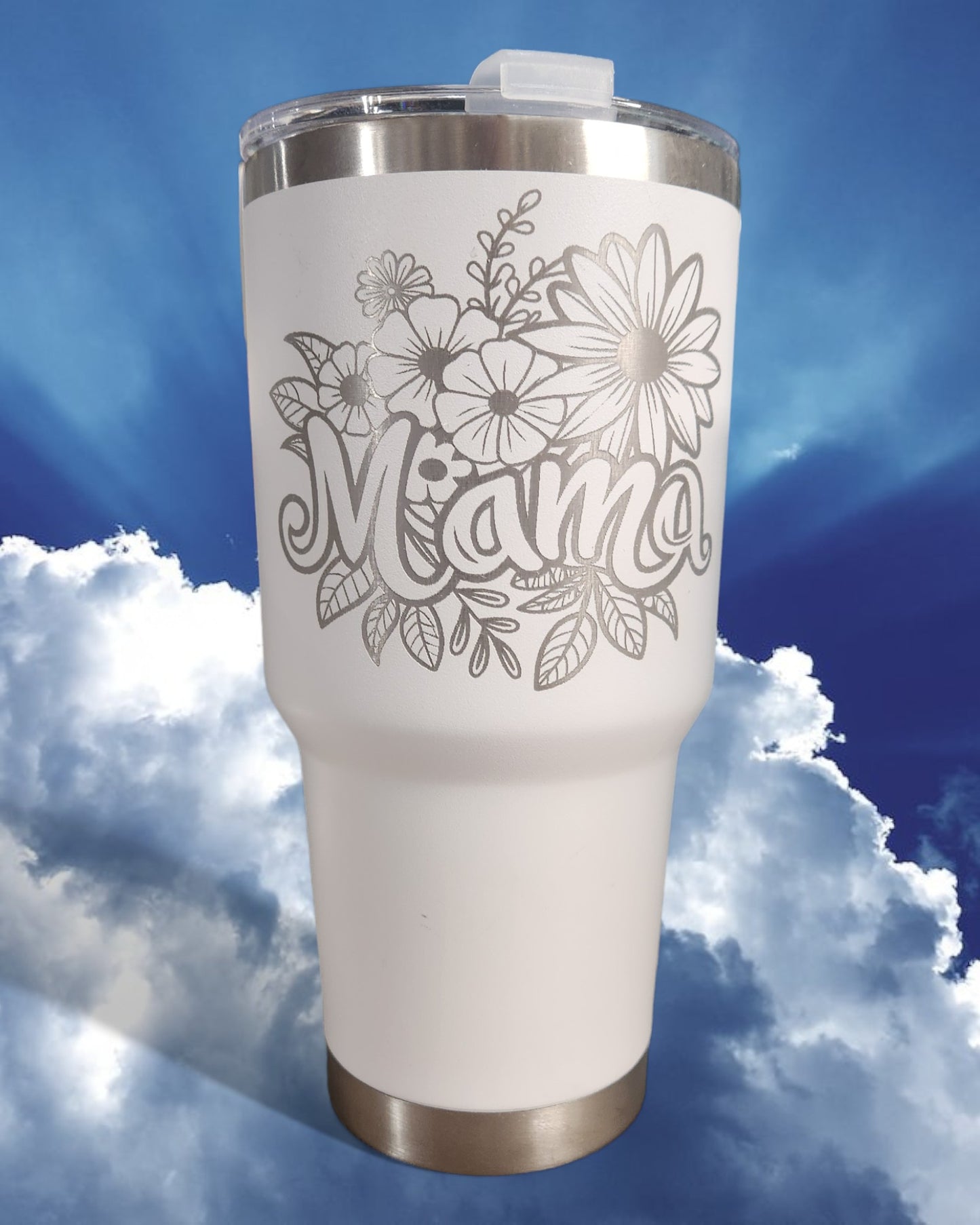 Mother's Day Tumber - "Mama" (30 Oz.)