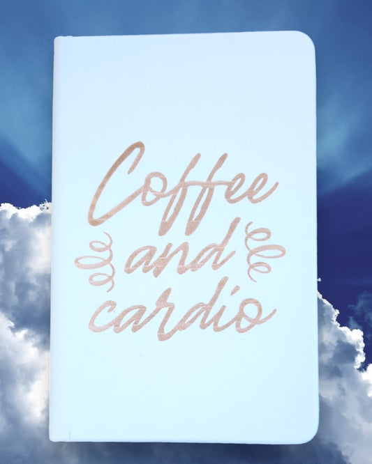 Small Journal-"Coffee and Cardio"