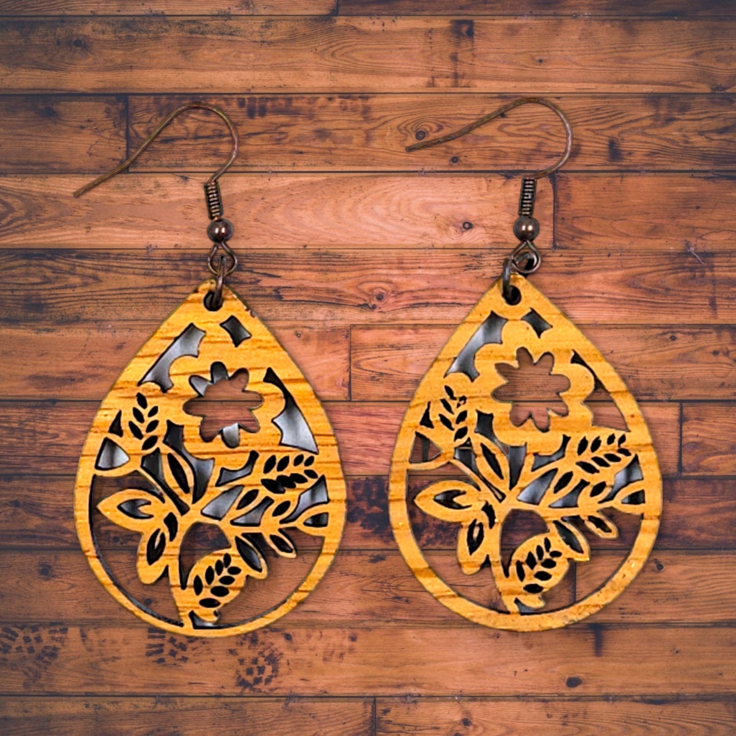 Boho Dangle Earrings