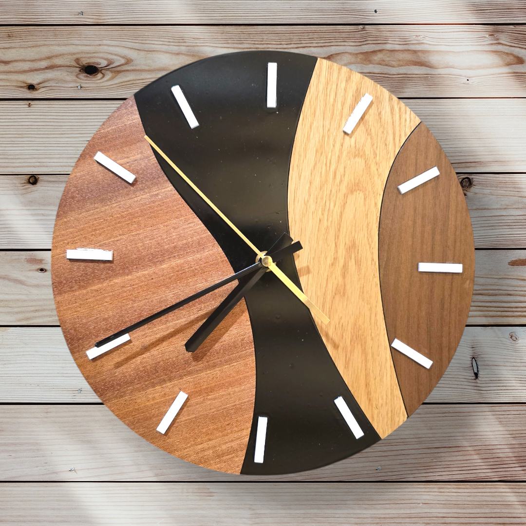 Modern Wall Clock