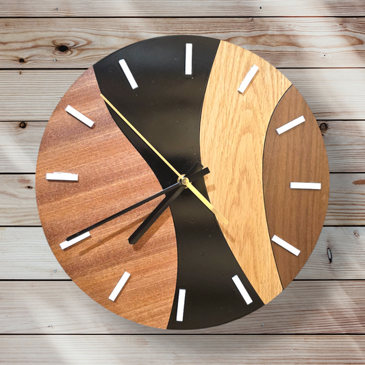 Modern Wall Clock