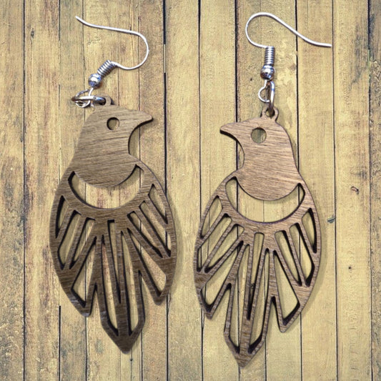 Crow Earring Style 21